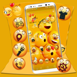 Icon of program: Cool Emoji Launcher Theme