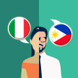 Italian-Filipino Translator