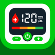Ícone do programa: HealthHub: Heart  BP Trac…