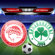 プログラムのアイコン：Greece super league