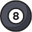 プログラムのアイコン：Juegos de Billar - Wallpa…