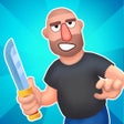 プログラムのアイコン：Hit Master 3D: Knife Assa…