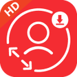 Ícone do programa: HD Profile Picture Viewer