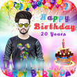 程序图标：Birthday Photo Frame - Ed…