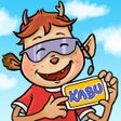 Programın simgesi: KABU - die Kinder-Info-Ap…