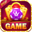プログラムのアイコン：POP Game - Multiplayer On…