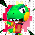 Иконка программы: PixStars Coloring