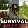 Ícone do programa: Survival Minecraft Maps