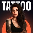 أيقونة البرنامج: AI Tattoo Design: Tattoo …
