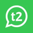 Ícone do programa: Talk 2 wa