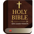 プログラムのアイコン：KJV Audio Bible