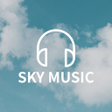 プログラムのアイコン：SKY MUSIC
