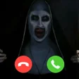scary nun prank call 2021 - fa icon