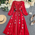 Cheap Women Dress Gown