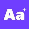 Symbol des Programms: Stylish Fonts