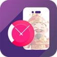 رمز البرنامج: screen time tracker- Limi…