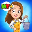 プログラムのアイコン：My Town Farm - Farmer Hou…
