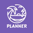 Biểu tượng của chương trình: Aloha Daily Planner