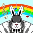 Ikona programu: FUYOMIN - Music Reading G…