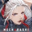 Programikonen: 鋼嵐-メタルストーム