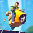 Icono de programa: Moto City: Mad Bike Deliv…