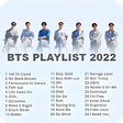 BTS Song Lyrics