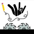 Programın simgesi: Save The Stickman: Draw 2…