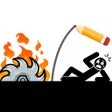 Icon of program: Save The Stickman: Draw 2…