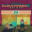 Programikonen: PixelJunk: Scrappers Delu…