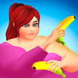 Icon of program: Girl Fighter - Fat Strugg…