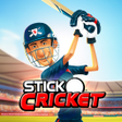 أيقونة البرنامج: Stick Cricket Clash