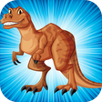 程序图标：Dinosaur World: Kids Dino…
