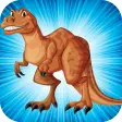 Dinosaur World: Kids Dino Game