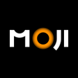 Programın simgesi: MojiWeather: Weather Rada…