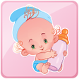 程序图标：Chăm sóc mẹ và bé - Bé Yê…
