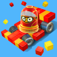 Icon of program: Pixel Car Racing: Blocky …