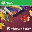 Programikonen: Microsoft Jigsaw for Wind…