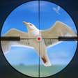プログラムのアイコン：3D Bird hunter: Bird hunt…