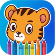 Icon of program: Casso Coloring Games
