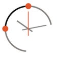 ไอคอนของโปรแกรม: loop clock
