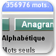 Icône du programme : DicoMots