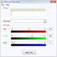 Symbol des Programms: MSN Font Color Editor