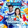 Programikonen: Ice Fishing 1xCasino
