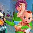 Ikon program: Mother Simulator Baby Sim…