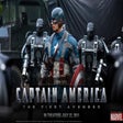 Programın simgesi: Captain America: The firs…