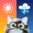Ícone do programa: OpenPet - Weather  Cute C…
