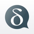 Ícone do programa: Delta Chat