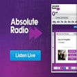 プログラムのアイコン：Absolute Radio