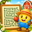 프로그램 아이콘: VectorArrow: Mini Maze