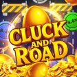 ไอคอนของโปรแกรม: Cluck and Road